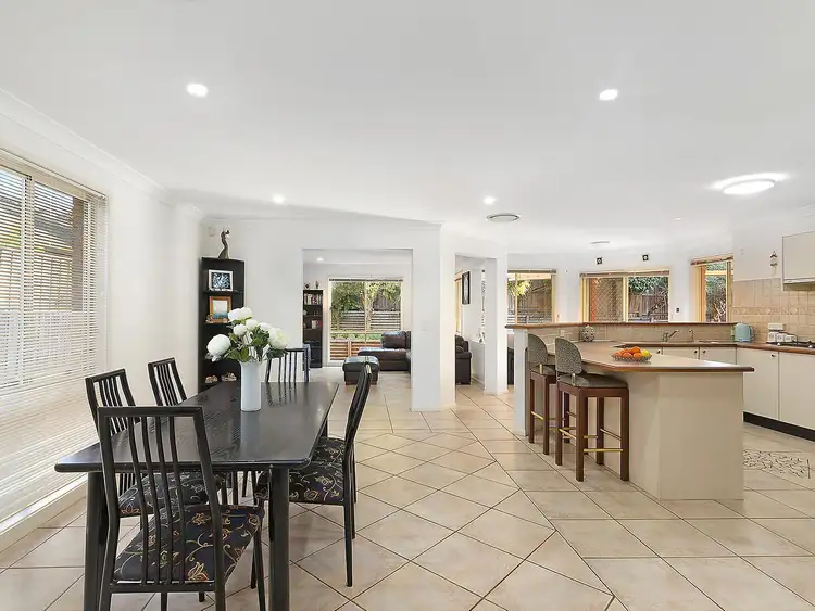 Second view of Homely house listing, 26 Brandon Grove, Kellyville NSW 2155