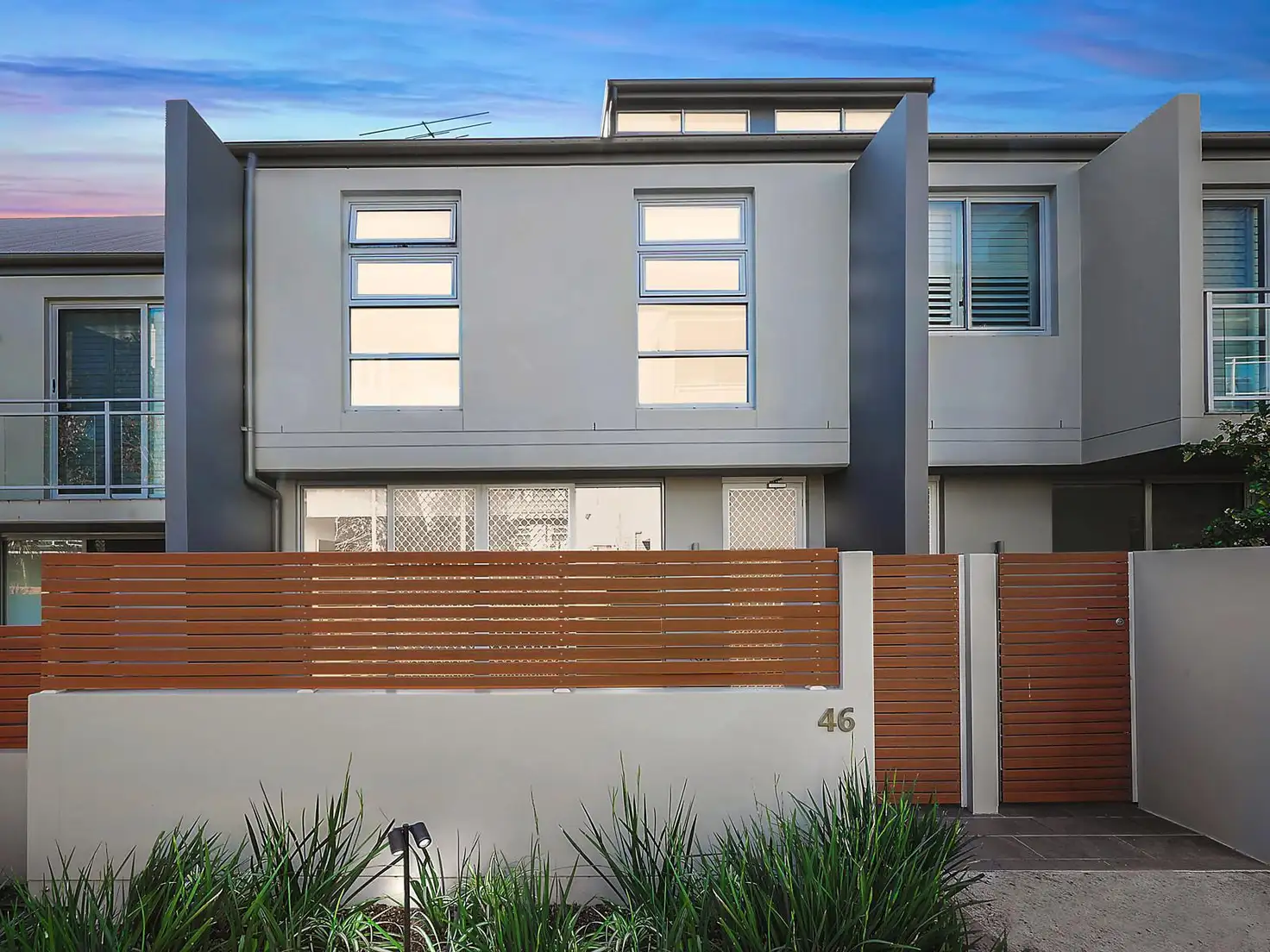 Main view of Homely townhouse listing, 46/34 Bay Street, Botany NSW 2019