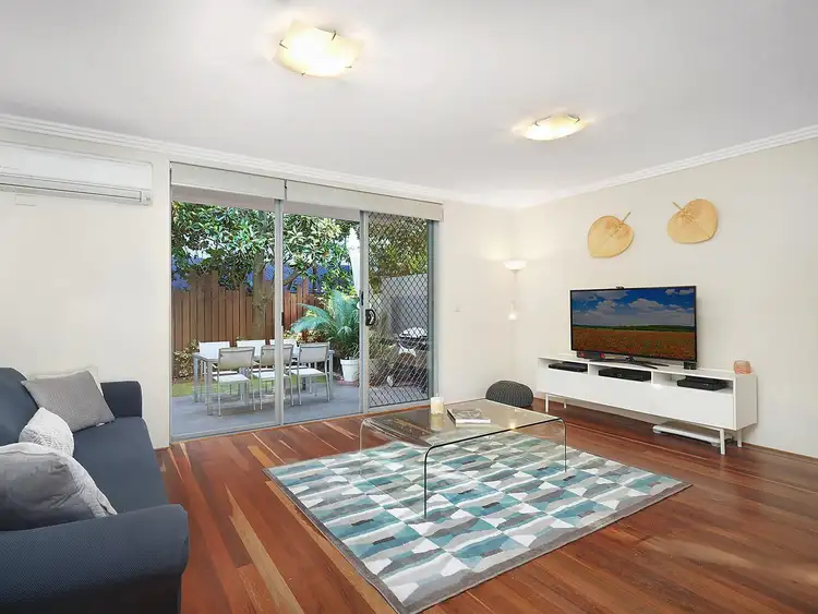 Second view of Homely townhouse listing, 46/34 Bay Street, Botany NSW 2019