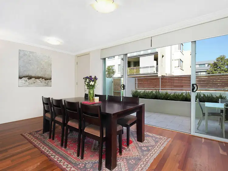 Third view of Homely townhouse listing, 46/34 Bay Street, Botany NSW 2019