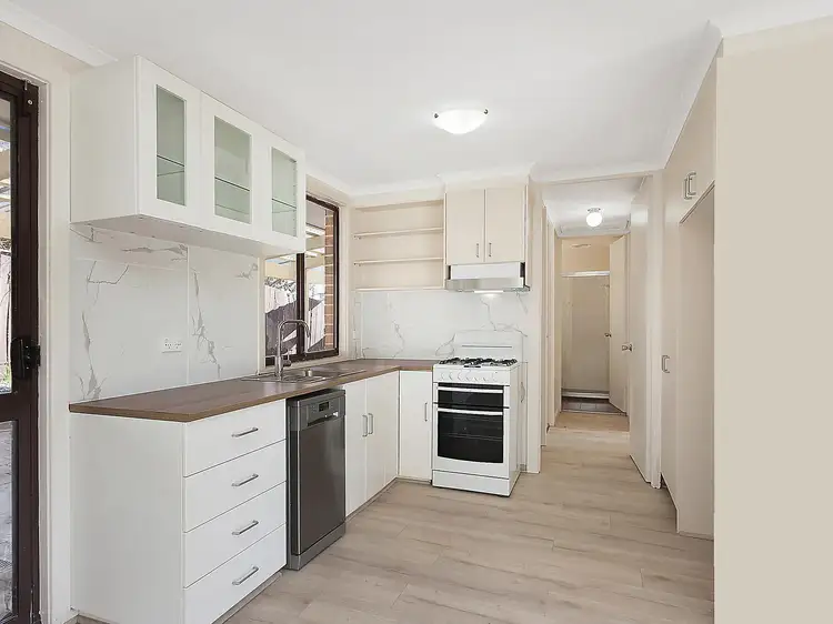 Second view of Homely townhouse listing, 1/70 Henderson Road, Crestwood NSW 2620