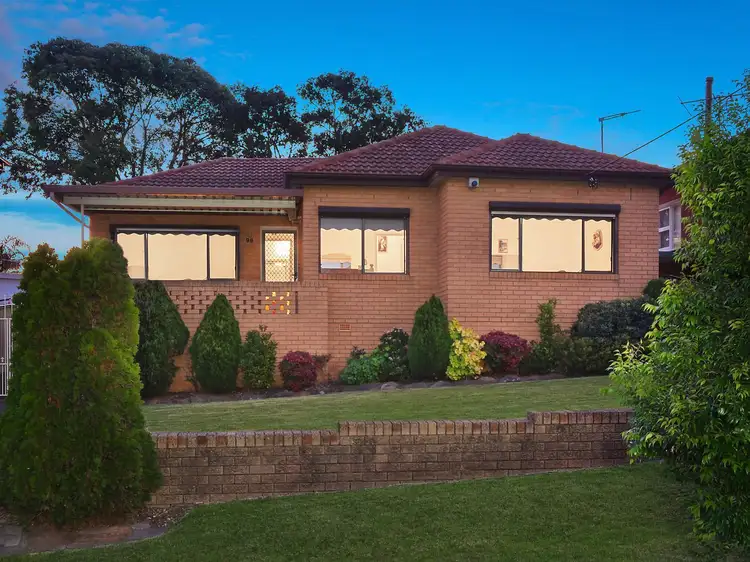 Main view of Homely house listing, 98 Clarke Street, Bass Hill NSW 2197