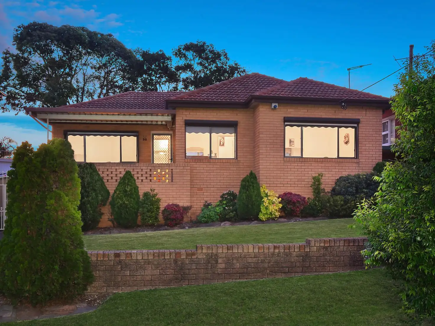 Main view of Homely house listing, 98 Clarke Street, Bass Hill NSW 2197
