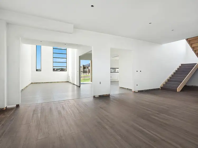 Second view of Homely house listing, 21 Hector Court, Kellyville NSW 2155