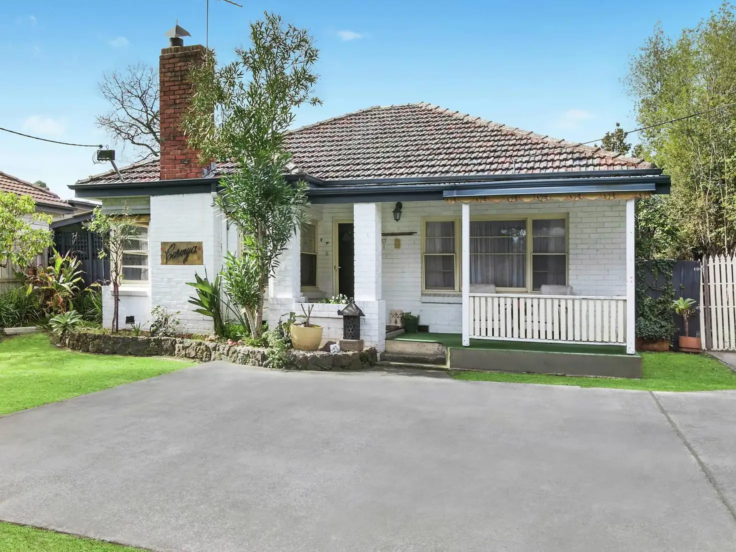Main view of Homely house listing, 1/6 Springfield Avenue, Croydon VIC 3136