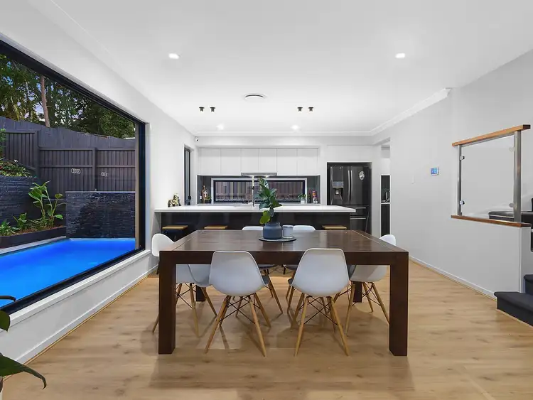 Second view of Homely house listing, 7 Lancaster Place, Chapel Hill QLD 4069