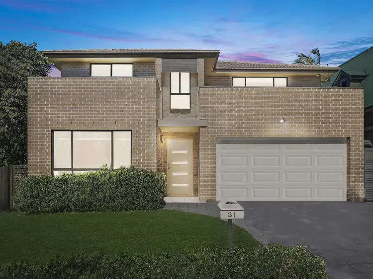 31 Ryrie Street, North Ryde NSW 2113