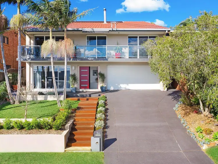 Second view of Homely house listing, 36 Wordsworth Avenue, Bateau Bay NSW 2261