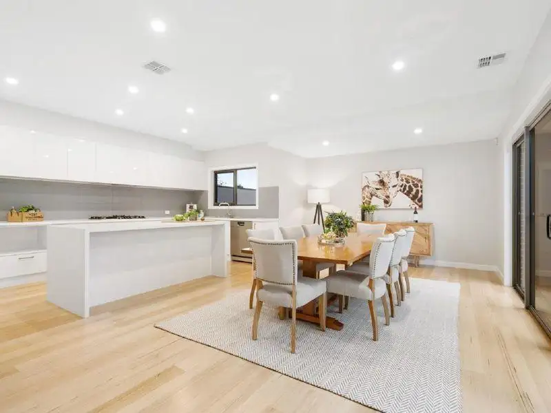 Main view of Homely townhouse listing, 1/17 Joy Street, Mount Waverley VIC 3149
