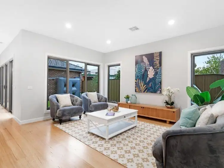 Second view of Homely townhouse listing, 1/17 Joy Street, Mount Waverley VIC 3149