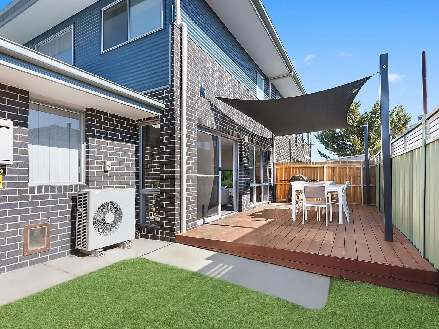 Main view of Homely apartment listing, 2/18 Richard Avenue, Crestwood NSW 2620