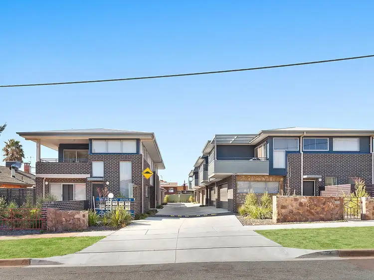 Second view of Homely apartment listing, 2/18 Richard Avenue, Crestwood NSW 2620