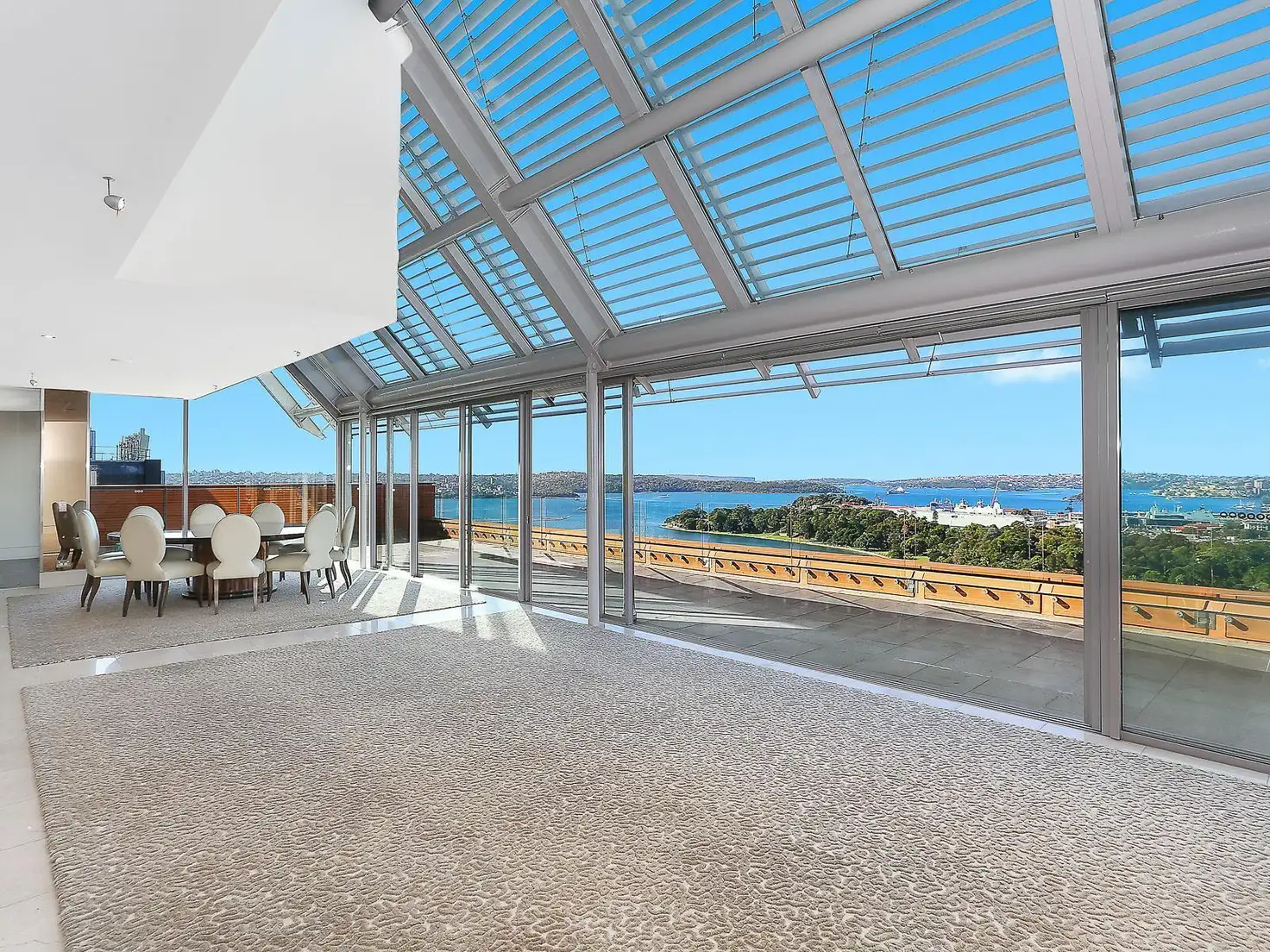 Main view of Homely apartment listing, 61/155 Macquarie Street, Sydney NSW 2000