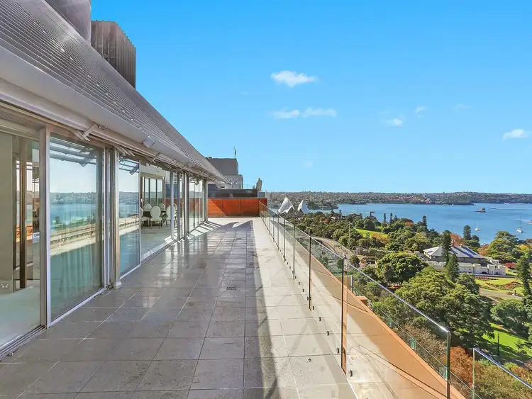 Fifth view of Homely apartment listing, 61/155 Macquarie Street, Sydney NSW 2000