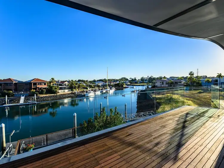Fifth view of Homely house listing, 17 Portsmouth Place, Raby Bay QLD 4163