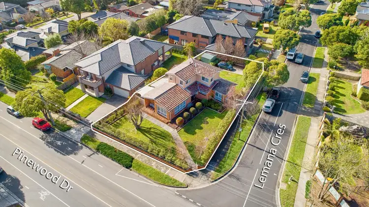 Third view of Homely house listing, 22 Pinewood Drive, Mount Waverley VIC 3149