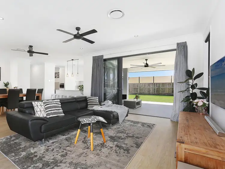Second view of Homely house listing, 41 Waderbird Crescent, Pelican Waters QLD 4551