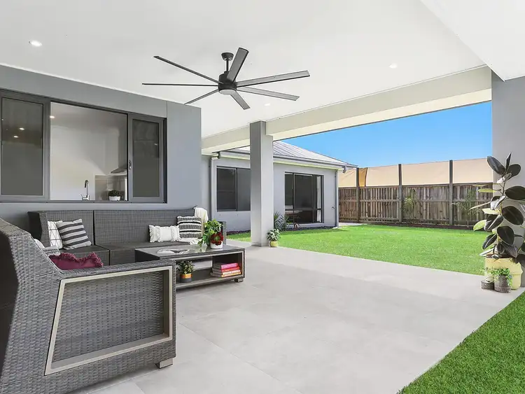 Third view of Homely house listing, 41 Waderbird Crescent, Pelican Waters QLD 4551