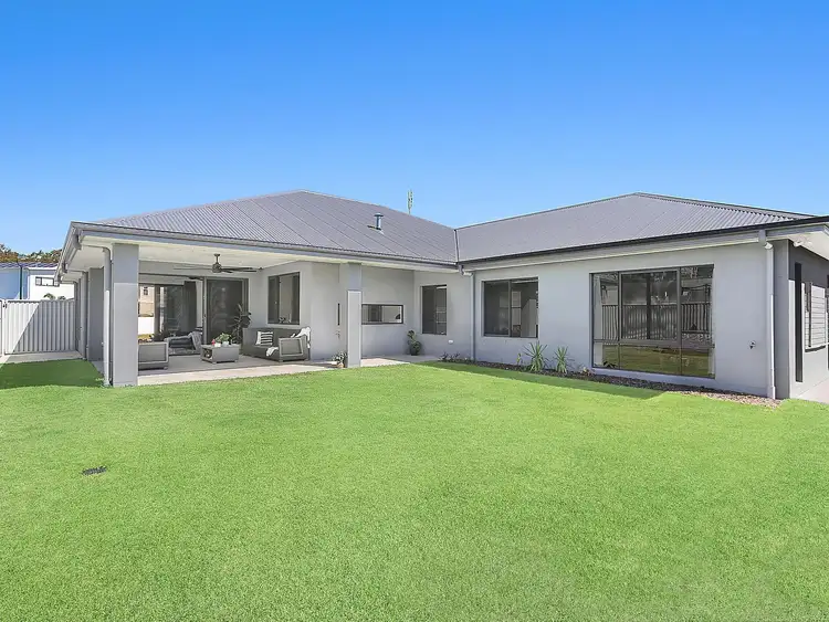 Fourth view of Homely house listing, 41 Waderbird Crescent, Pelican Waters QLD 4551