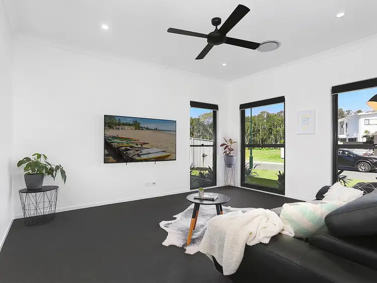 Fifth view of Homely house listing, 41 Waderbird Crescent, Pelican Waters QLD 4551