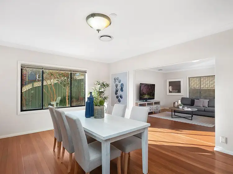 Third view of Homely house listing, 10 Iron Bark Grove, Bella Vista NSW 2153
