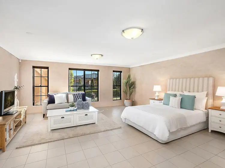 Fourth view of Homely house listing, 10 Iron Bark Grove, Bella Vista NSW 2153