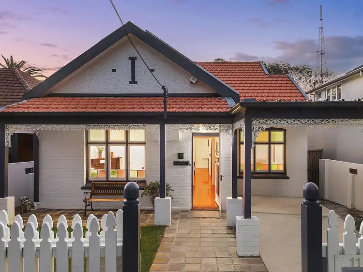 118 Northcote Street, Naremburn NSW 2065