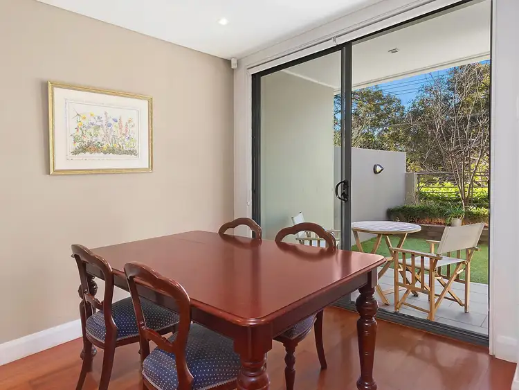 Fourth view of Homely townhouse listing, 1/2 Hamilton Avenue, Naremburn NSW 2065