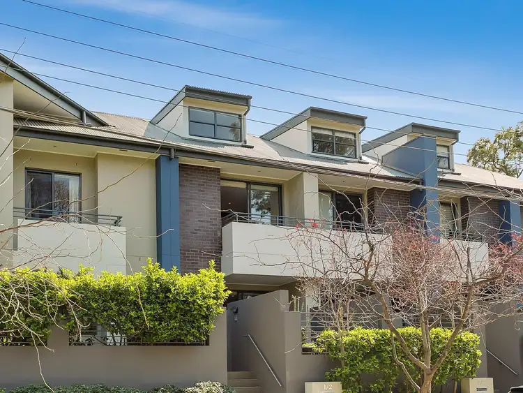 Sixth view of Homely townhouse listing, 1/2 Hamilton Avenue, Naremburn NSW 2065