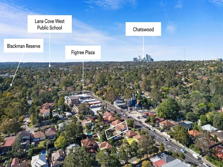 Fourth view of Homely house listing, 253 Burns Bay Road, Lane Cove NSW 2066