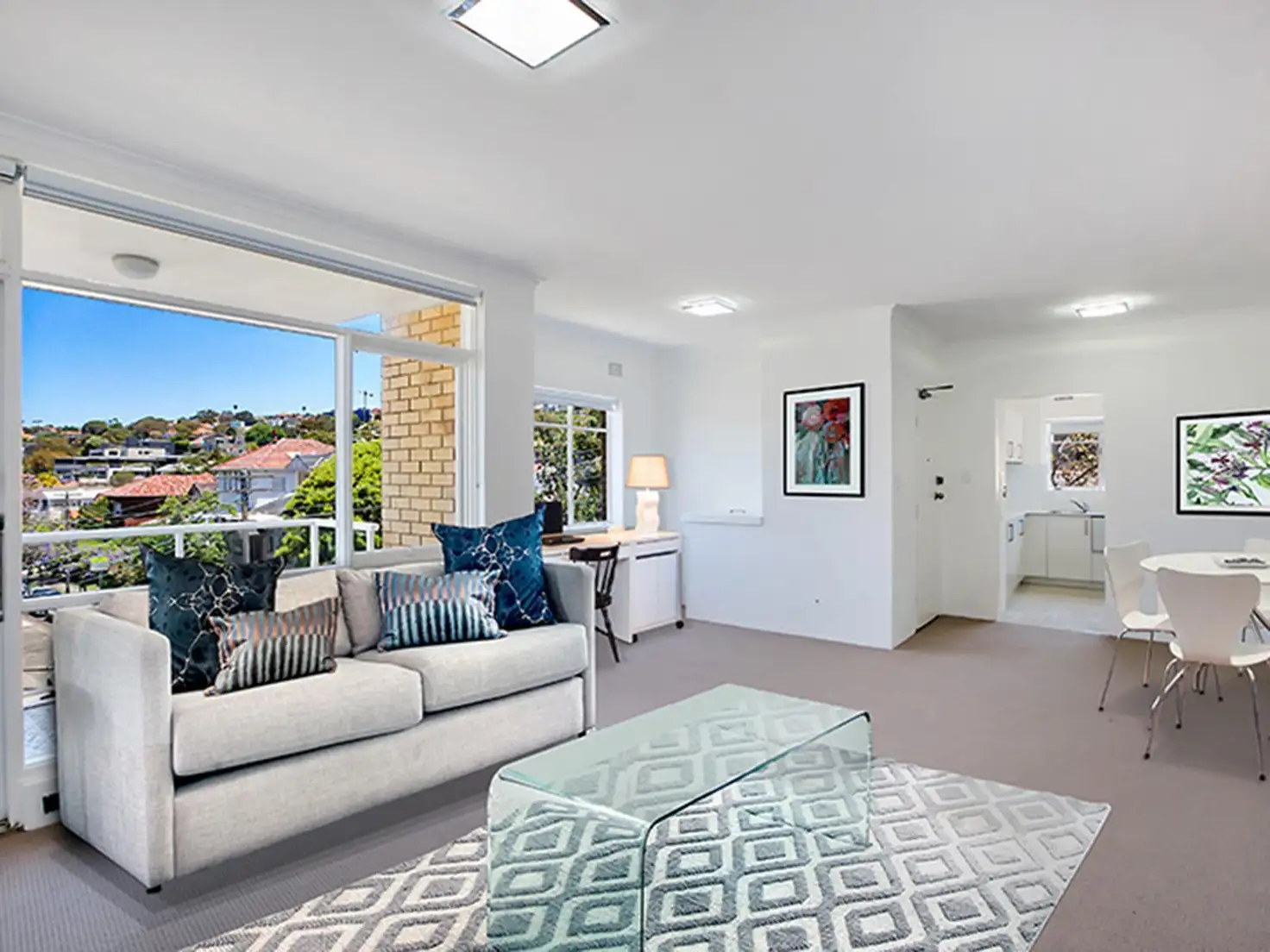 Main view of Homely apartment listing, 6/69 The Esplanade, Mosman NSW 2088