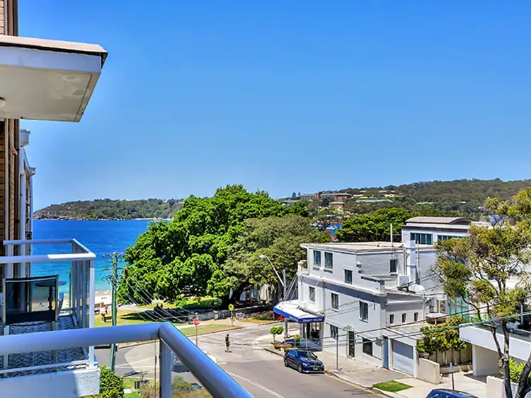 Second view of Homely apartment listing, 6/69 The Esplanade, Mosman NSW 2088