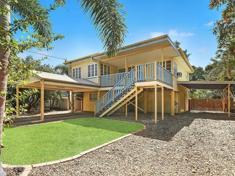 87 Palmerston Street, Currajong QLD 4812