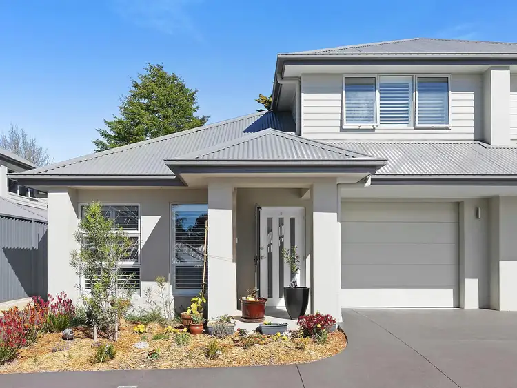 Second view of Homely townhouse listing, 5/41-45 Cascade Street, Wentworth Falls NSW 2782