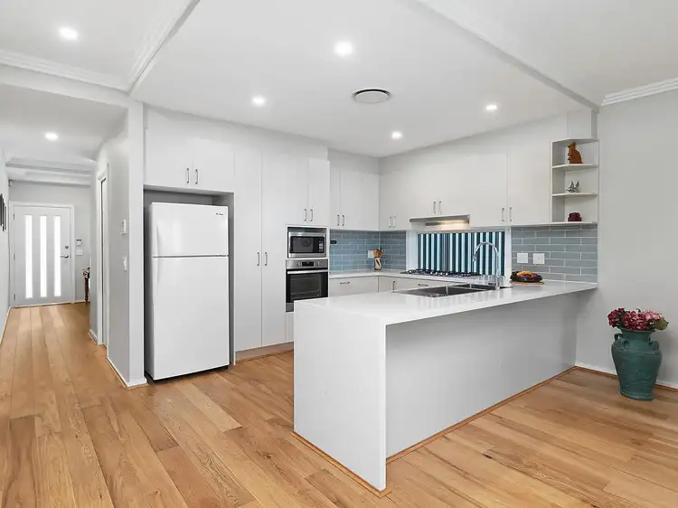 Third view of Homely townhouse listing, 5/41-45 Cascade Street, Wentworth Falls NSW 2782