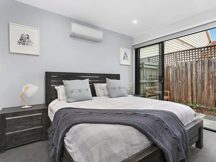 Second view of Homely townhouse listing, 1 Little Smith Street, Yarraville VIC 3013