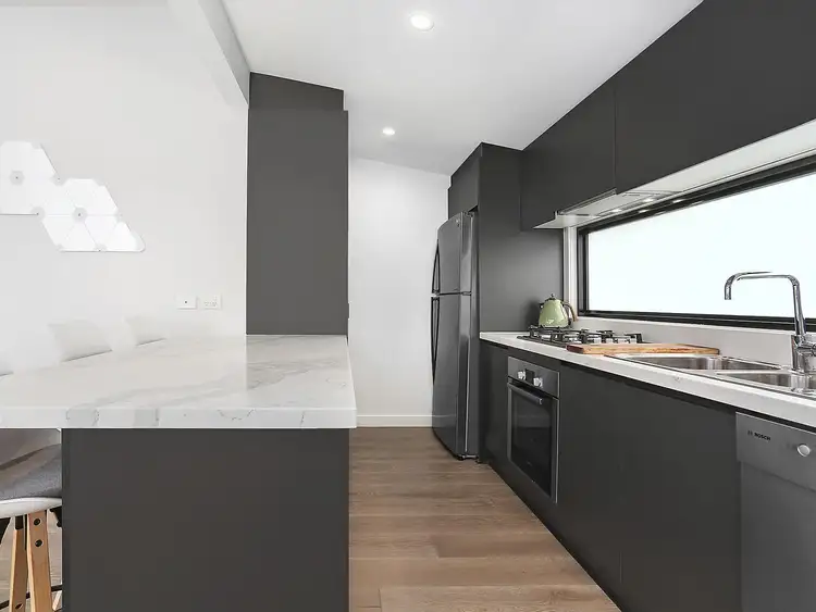 Fourth view of Homely townhouse listing, 1 Little Smith Street, Yarraville VIC 3013