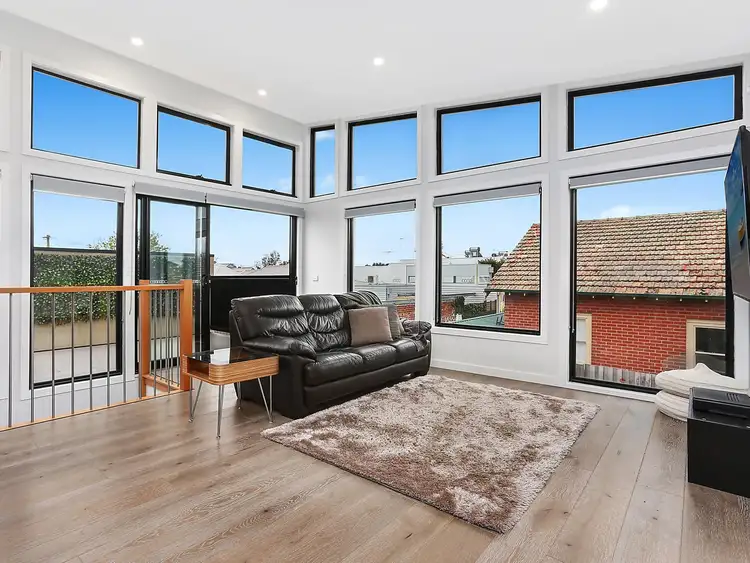 Fifth view of Homely townhouse listing, 1 Little Smith Street, Yarraville VIC 3013