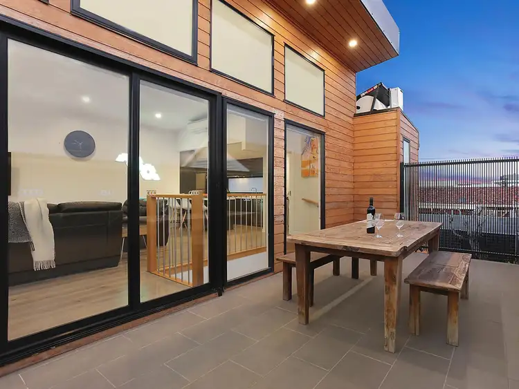 Sixth view of Homely townhouse listing, 1 Little Smith Street, Yarraville VIC 3013
