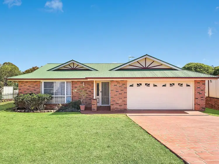 3 Hillcroft Court, Darling Heights QLD 4350