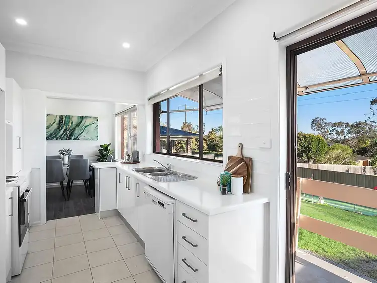Second view of Homely house listing, 5 English Avenue, Castle Hill NSW 2154