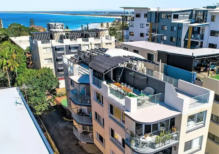 Seventh view of Homely apartment listing, 5/34 King Street, Kings Beach QLD 4551