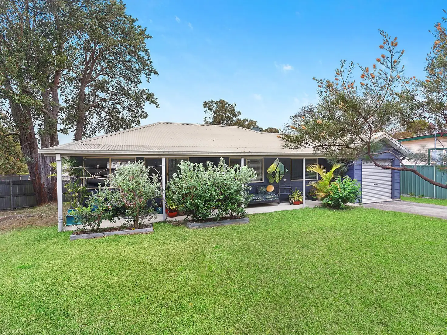 Main view of Homely house listing, 22 Wattle Crescent, Phegans Bay NSW 2256