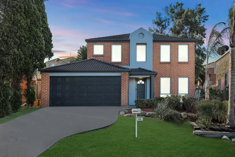 14 Gladstone Close