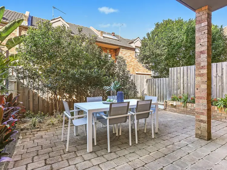 Third view of Homely townhouse listing, 11/67 Beattie Street, Balmain NSW 2041