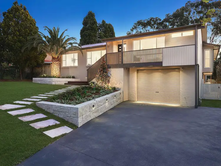 39 Turner Avenue, Baulkham Hills NSW 2153