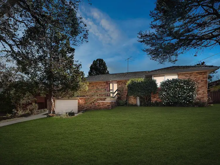 22 Leysdown Avenue, North Rocks NSW 2151