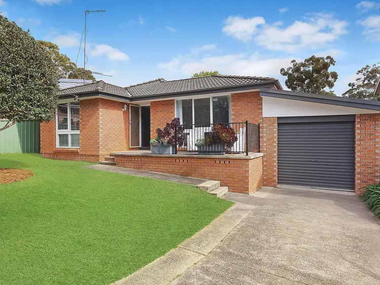 Main view of Homely house listing, 56 Kilkenny Parade, Berkeley Vale NSW 2261