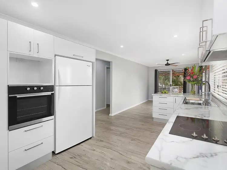 Second view of Homely house listing, 56 Kilkenny Parade, Berkeley Vale NSW 2261