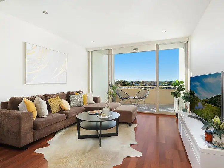 Main view of Homely apartment listing, 94/109 O'Riordan Street, Mascot NSW 2020